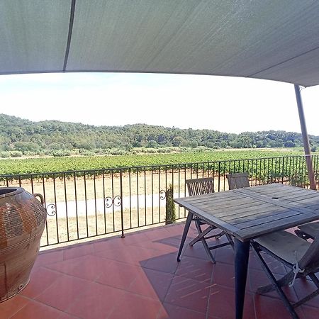 Sous Les Pins Gites Et Chambres D'Hotes La Londe-les-Maures Exterior foto