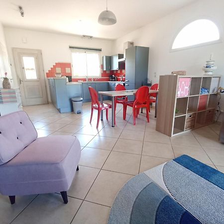 Sous Les Pins Gites Et Chambres D'Hotes La Londe-les-Maures Exterior foto