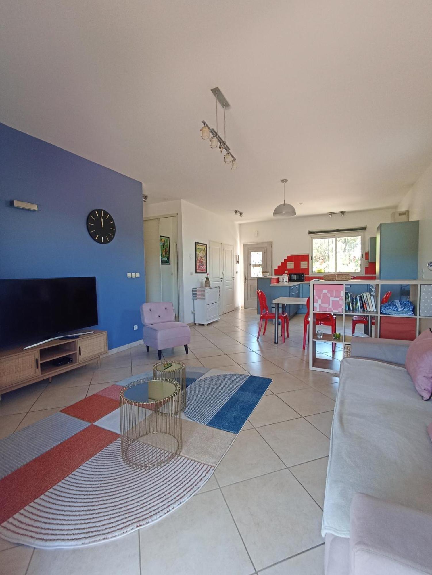 Sous Les Pins Gites Et Chambres D'Hotes La Londe-les-Maures Exterior foto