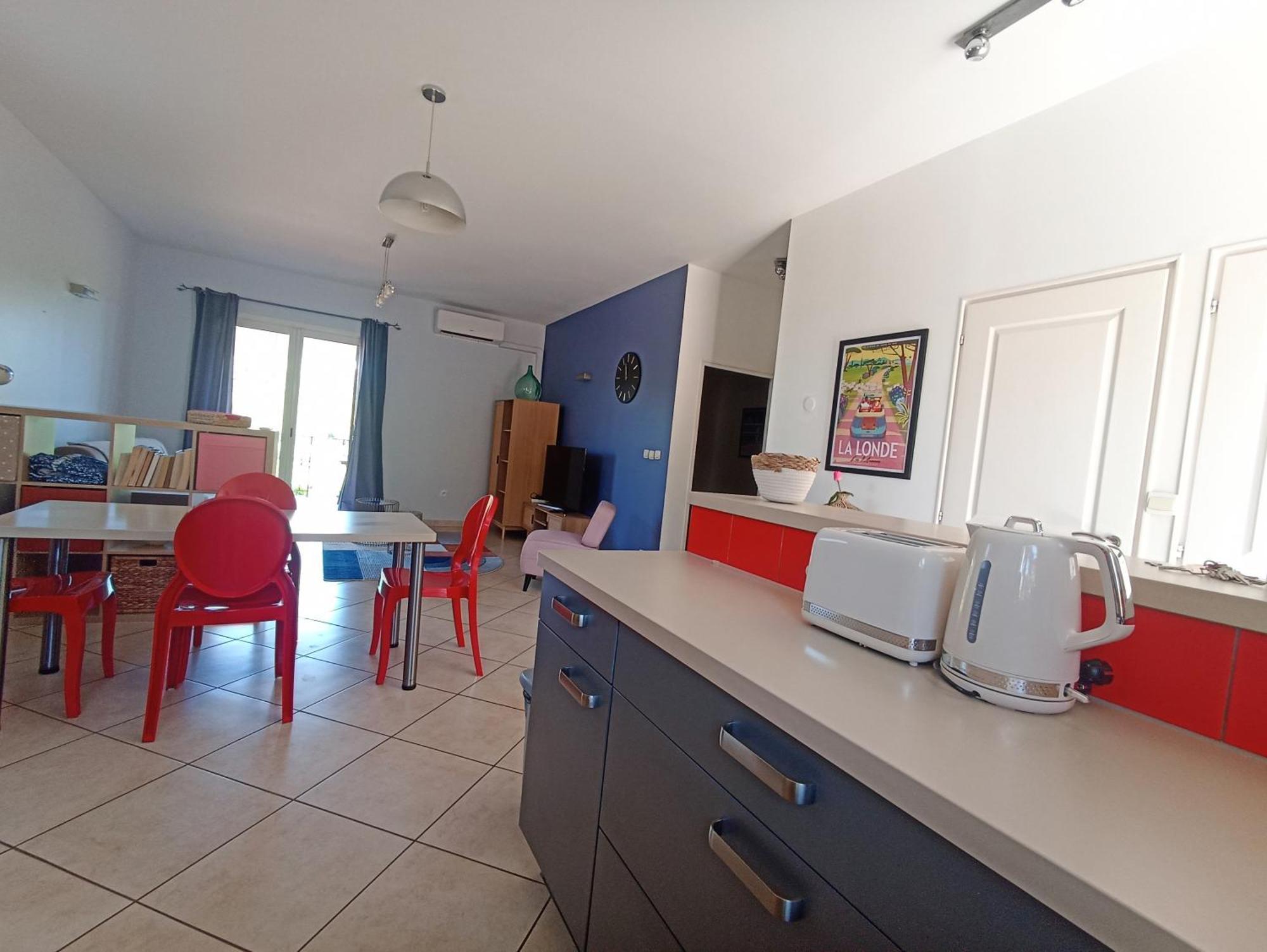 Sous Les Pins Gites Et Chambres D'Hotes La Londe-les-Maures Exterior foto